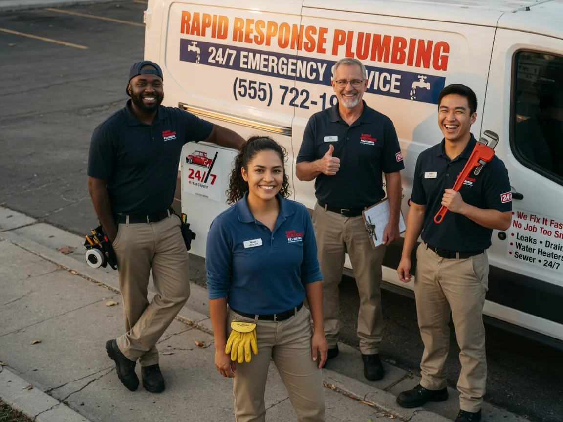Emergency Plumber company in Forsan, TX